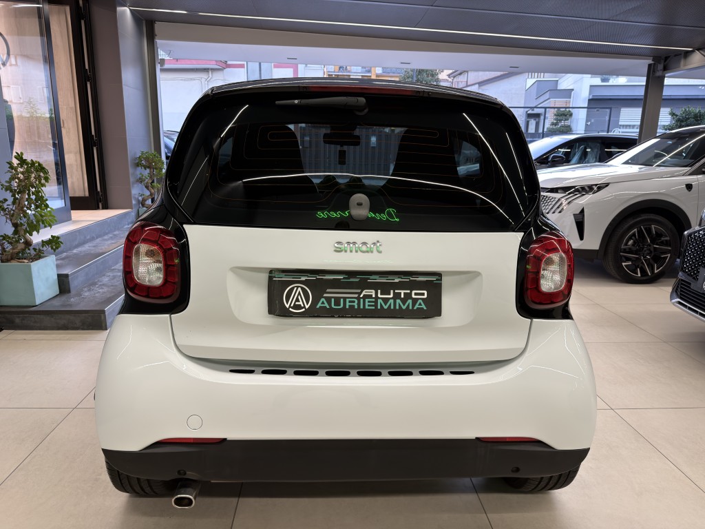 SMART FOR TWO 0.9 90 CV TWINAMIC PASSION